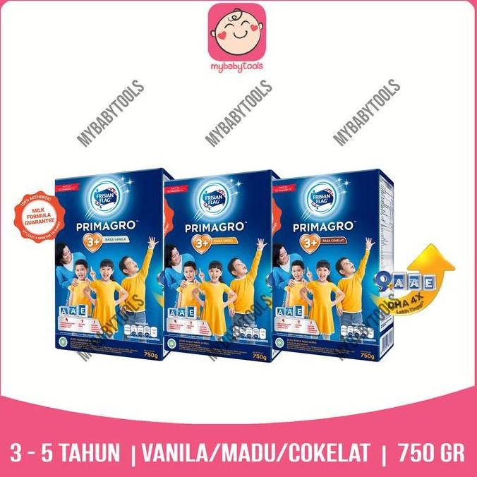 

BARU FRISIAN FLAG 1+ 3+ VANILA MADU COKLAT 750GR PRIMAGRO