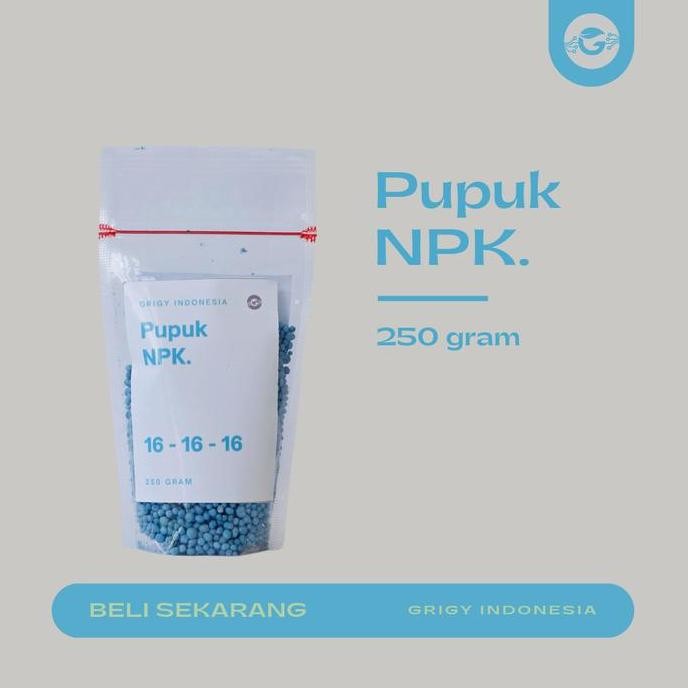 

Terlaris Pupuk Npk / Pupuk Tanaman Sayuran,Bunga Dan Buah