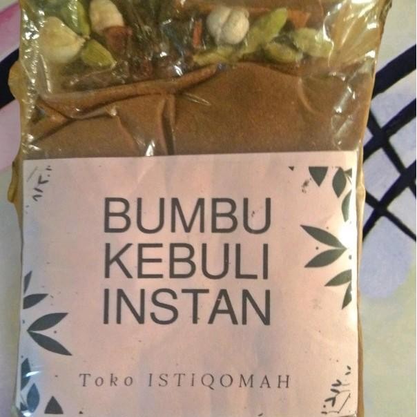 

Bumbu Ering Nai Ebuli 100 Gram Plu Rempah Bubu Maaan Pice