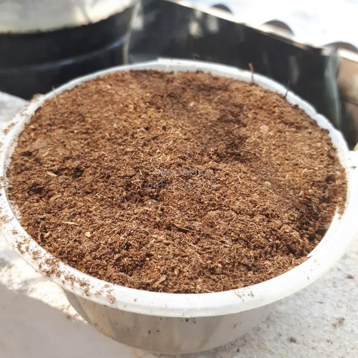 

Terlaris Pupuk Kandang Kambing Halus