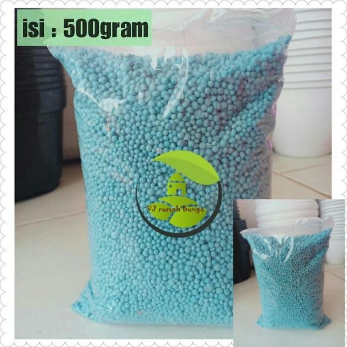 

Terlaris Pupuk Npk 16-16-16 Mutiara Biru Berat 500Gram