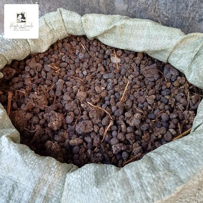 

Terlaris Pupuk Kandang Kotoran Kambing Murni 1 Kg Siap Pakai