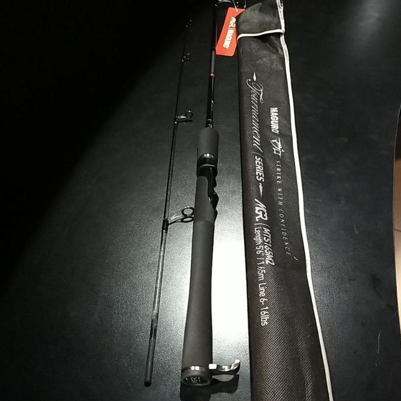 Joran Maguro Tournament Series 180