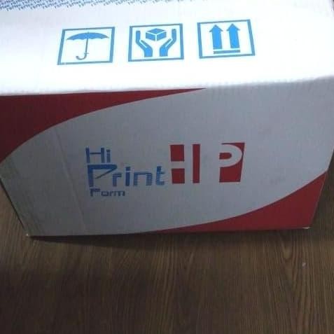 

TERBARU - CONTINUOUS FORM 14 7/8 11 2 PLY HI-PRINT B2 (ISI 1000 SHEETS)