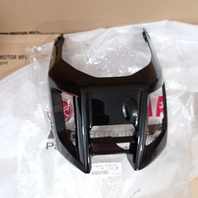 UNDERCOWL COVER MESIN BAWAH MT25 HITAM METALIK ORI murah