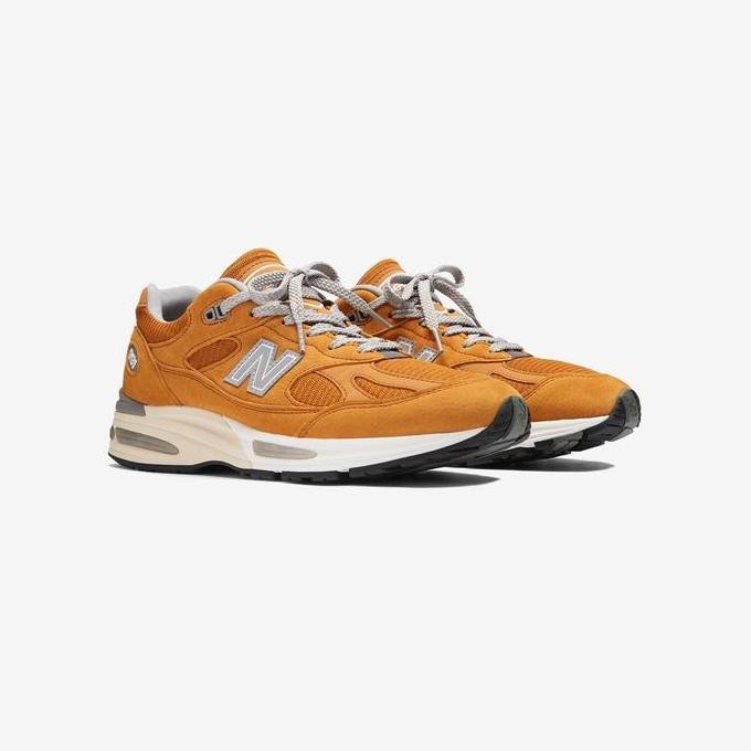 Grosir Nb 991 V2 Made In England Bright Revival Pack U991Ye2 Original 100%