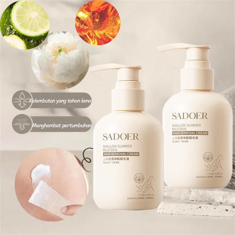 Penghilang Bulu Permanen Krim Penghilang Bulu Penghilang Bulu Kemaluan Wanita Krim Perontok Bulu Ket