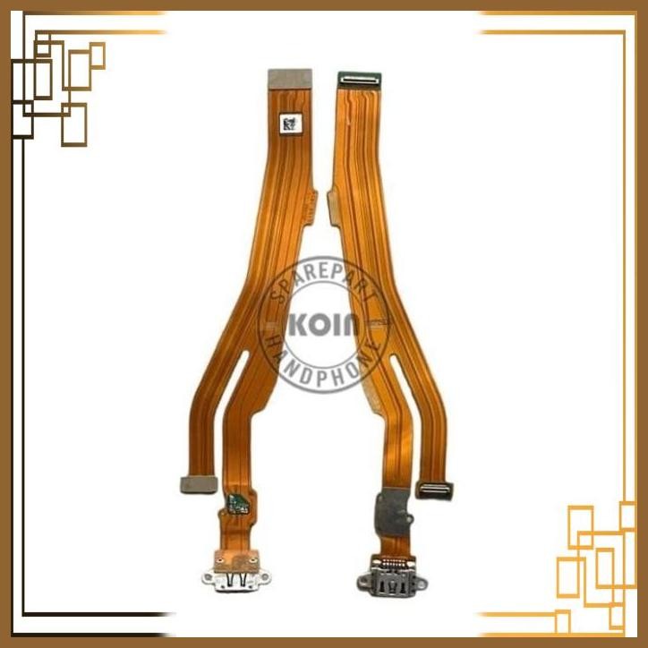 [KSP] FLEXI/FLEXIBLE/FLEKSIBEL CONNECTOR CAS OPPO F7/A3 ORIGINAL