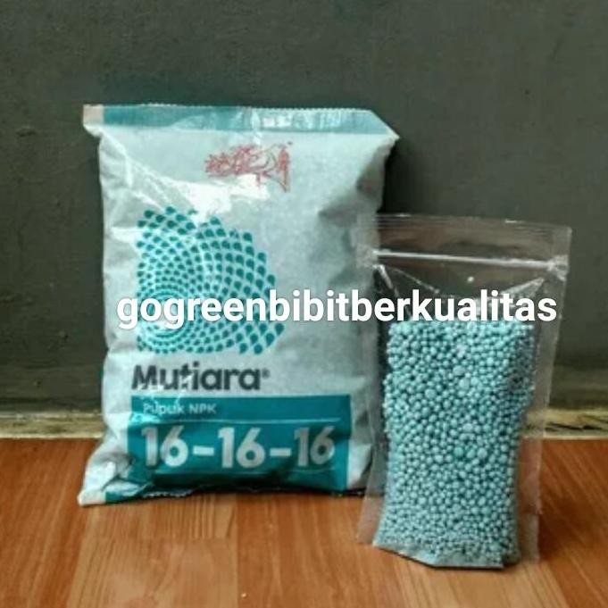 

Terlaris Pupuk Npk Mutiara 16-16-16