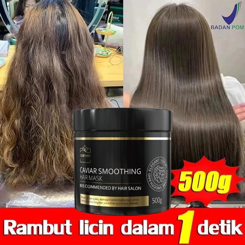 Bpom Krim Pelurus Rambut Masker Rambut Kering Dan Mengembang Pelurus Rambut Permanen Masker Rambut K