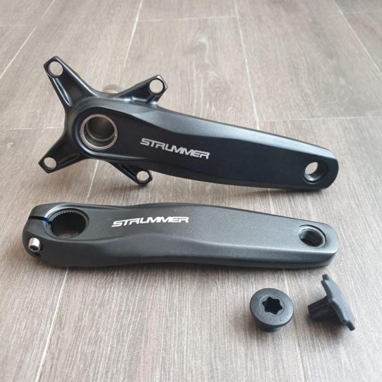 Crank Alloy Strummer CW098 HT2 BCD 104