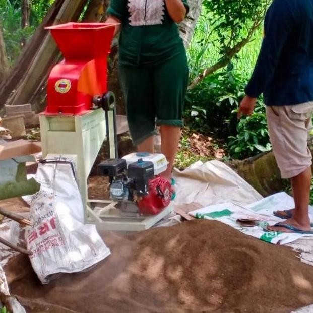 

Terlaris Pupuk Organik, Kohe Domba Halus Murni 1 Kg, Pupuk Kandang Premium