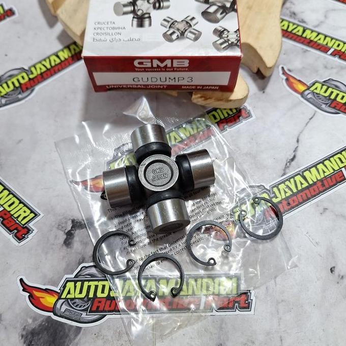 Promo Universal joint - joint kopel - cross joint dump truk truck GUDUMP-3 GMB COD