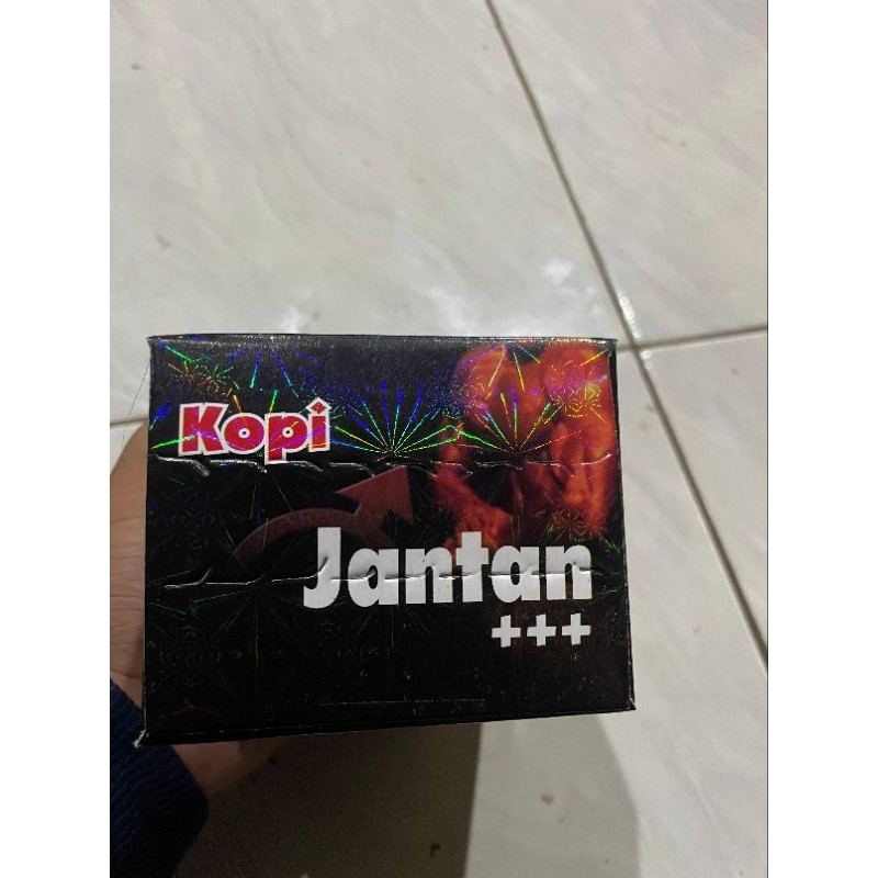 

J-MAX minuman kopi extra gingseng