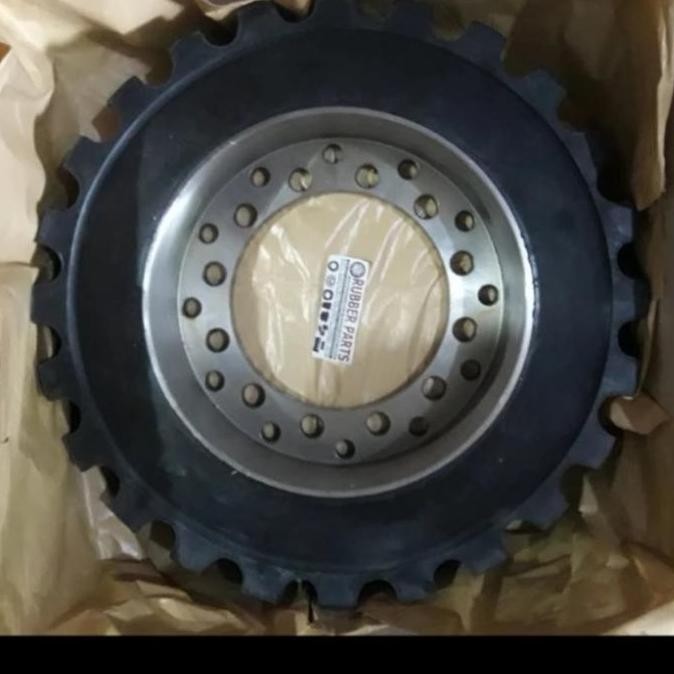 RUBBER COUPLING GEARBOX KAPAL MARINE ARCUSAFLEX ACH 7 SN ACH 8 SN