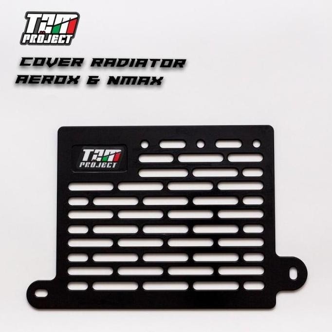 Cover Radiator TZM Yamaha All New Nmax / Aerox / Old Nmax murah