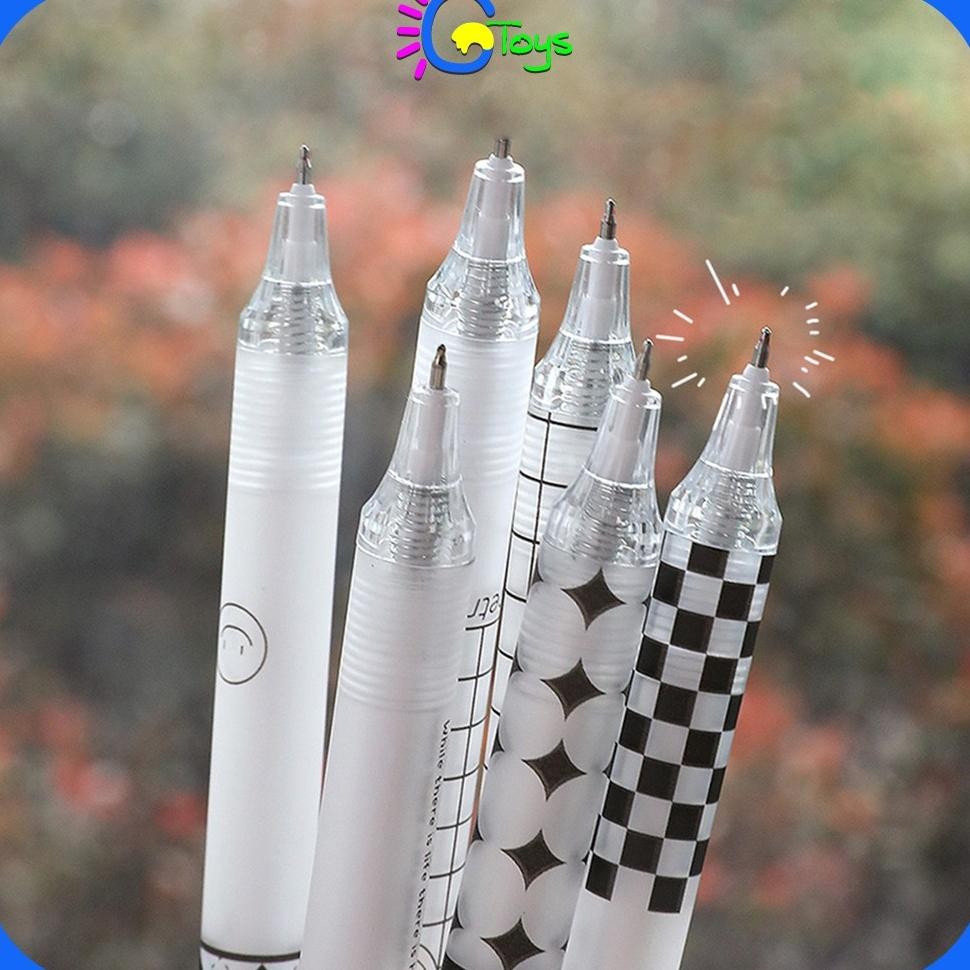 

Ready Cr-A69 Pulpen St Set 6In1 Motif Bunga 0.5Mm / Pena Mekanik Alat Tulis Perlengkapan Sekolah / Retractable Pen Karakter Set / Pulpen Cetek