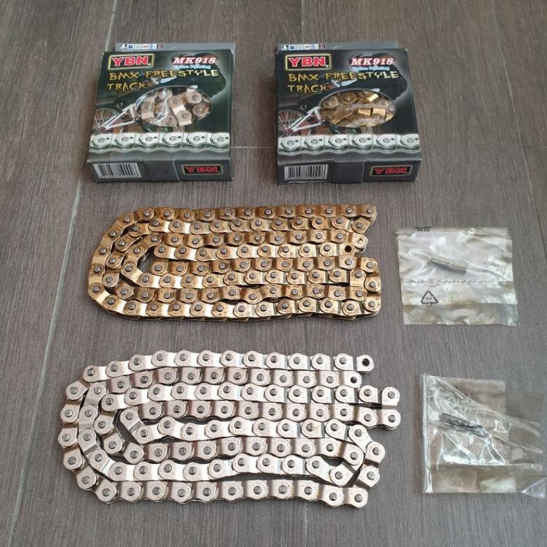 RantaiYBNMK918HalflinkSingleSpeed