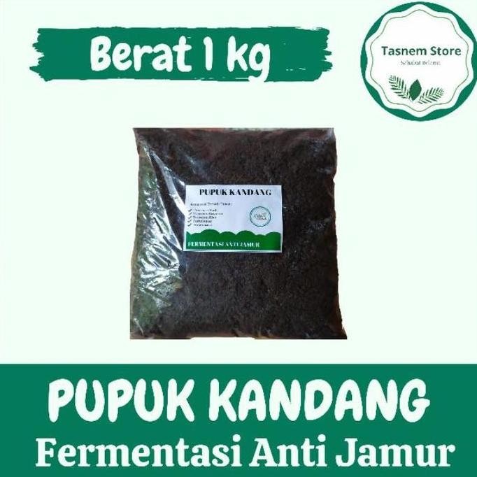 

Terlaris Ready Pupuk Kandang Organik Kotoran Kambing Siap Pakai Halus