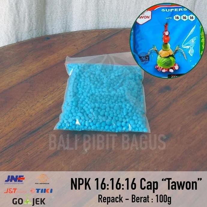 

Terlaris Pupuk Npk 16 16 16 Super Star Cap Tawon Kemasan Repack