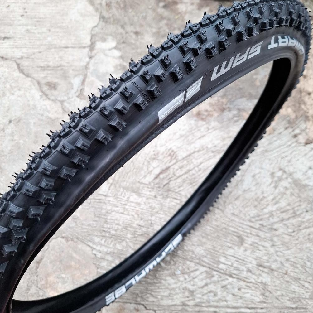 Ban Luar Schwalbe Smart Sam 27.5 x 2.25 ETRTO 57-584 Sepeda MTB