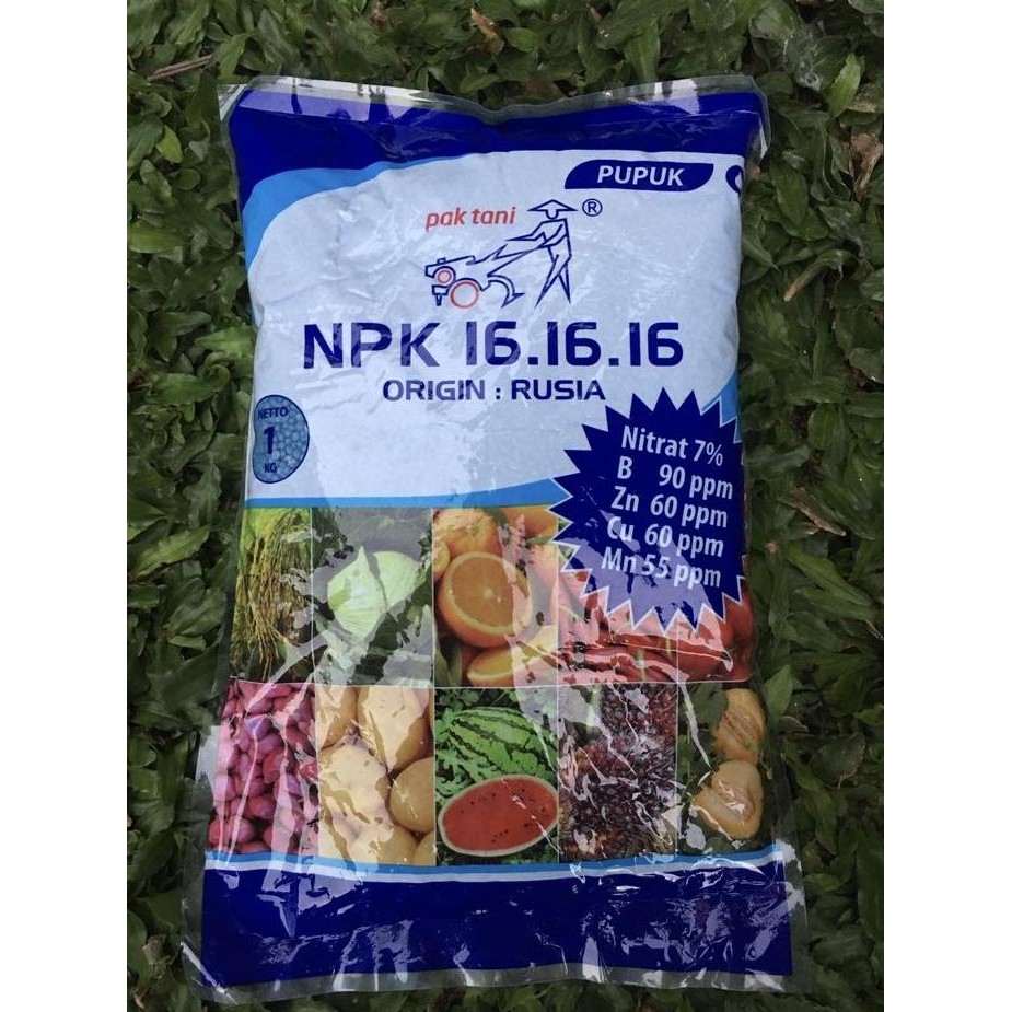 

Terlaris Pupuk Npk Pak Tani Kemasan Original Pabrik