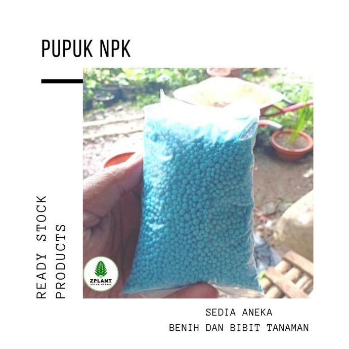 

Terlaris Pupuk Npk 150G Repacking