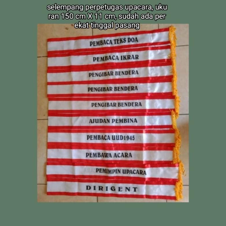 

Ready Paket 5 Map Bingkai Upacara Bendera Warna Navy Sudah Ada Teksnya/Bahan Kulit Sintetis