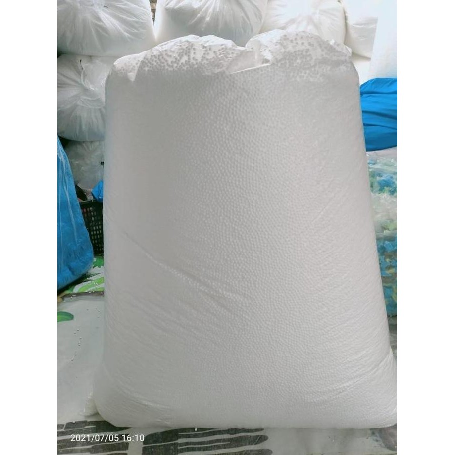 

baru butiran sterofoam 1kg GRADE A