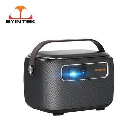 BYINTEK R20 3D 4K Mini 1080P WIFI Smart LED DLP Android  Projector with Battery For Schools