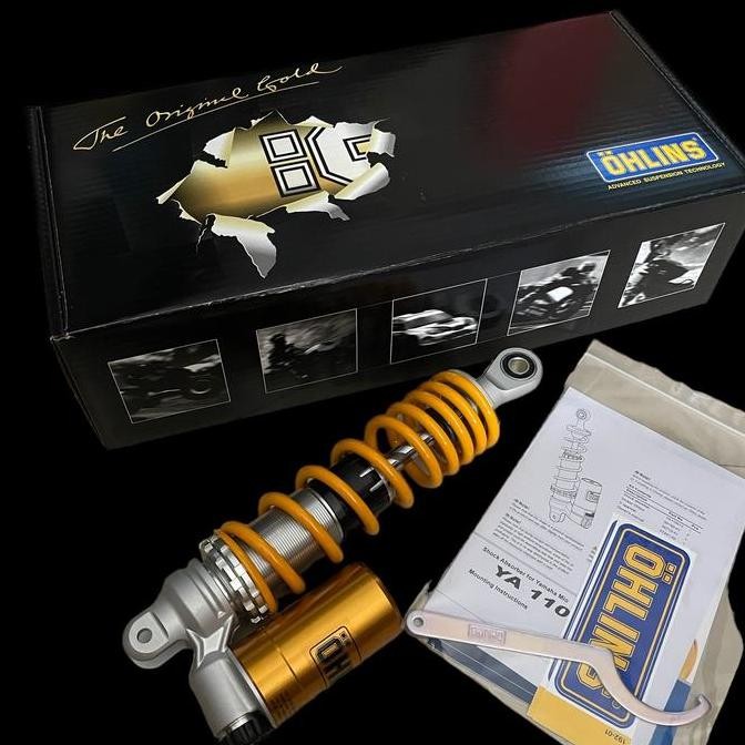 TERBARU - Shock Ohlins Mio original