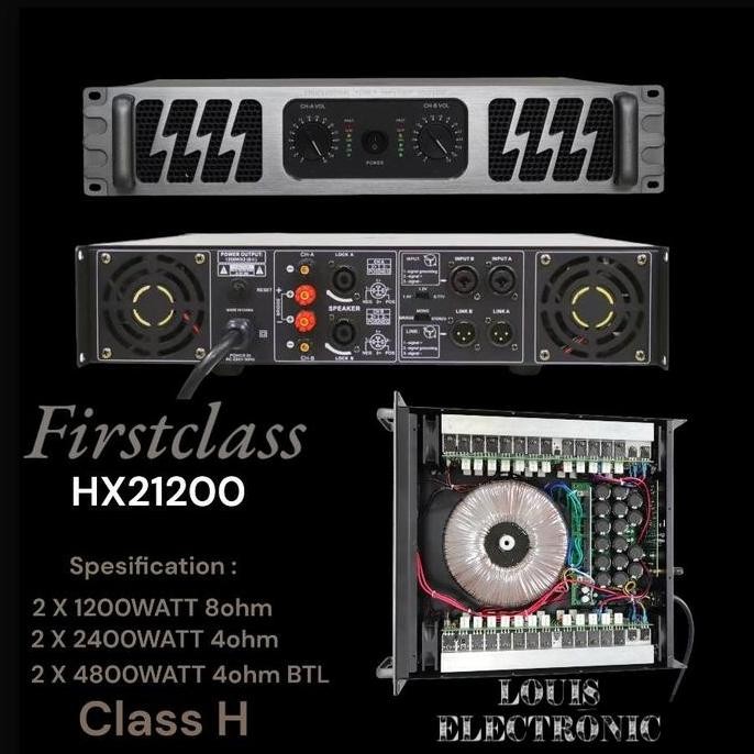 NEW Power Badak FIRSTCLASS HX21200 HX 21200 Class H ORIGINAL