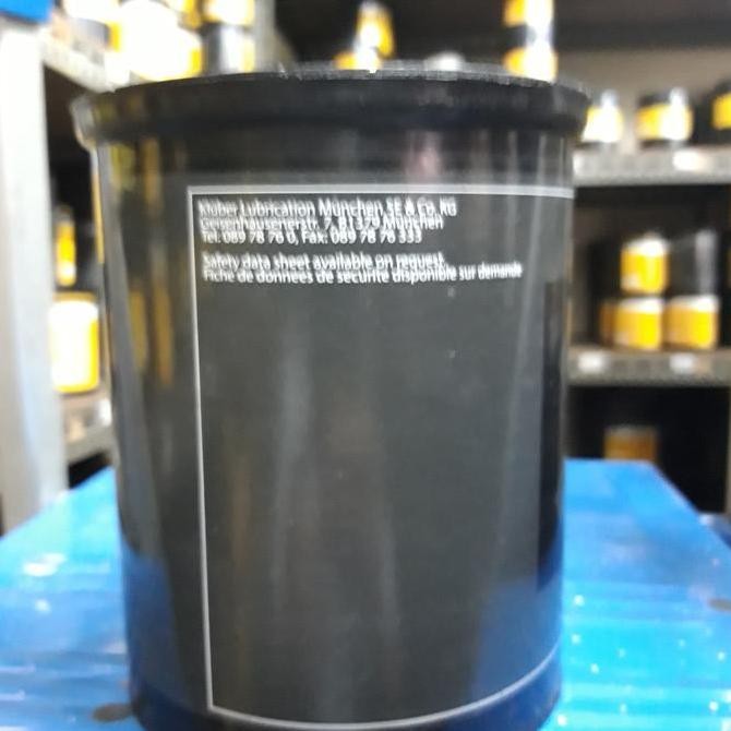 

ready KLUBER CENTOPLEX GLP 500