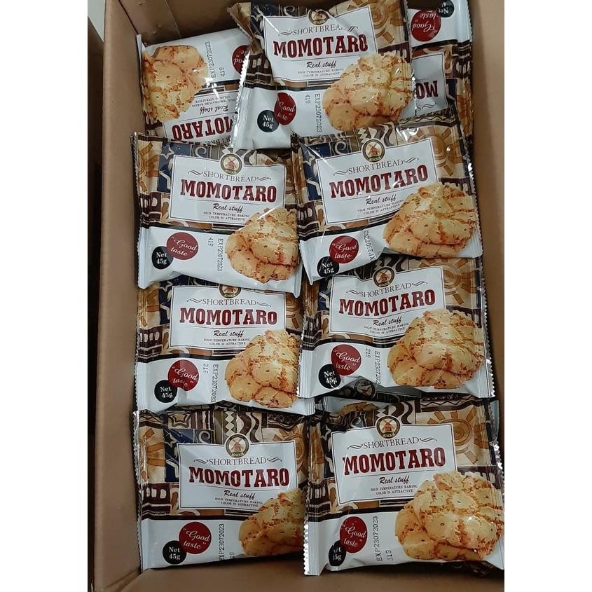 

Ready stok Terlaris Roti viral aoka momotaro berbentuk cookies ( 1 dus isi 60 ) cookies enak dan murah cocok untuk lebaran Termurah