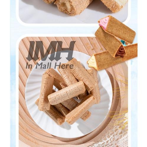 

Ready stok Terlaris [HALAL] ECER - Lava Triangle Crispy Snack Renyah Import Cemilan China biskuit kue Krispi Lava segitiga makanan sehat IMH 014 Termurah