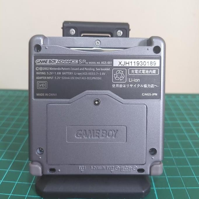 Sale Nintendo Gameboy Advance Gba Sp 101 Nes Classic Edition