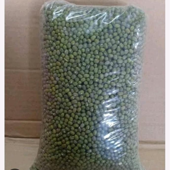 

Terlaris Kacang Hijau Pangan Burung (1Kg)