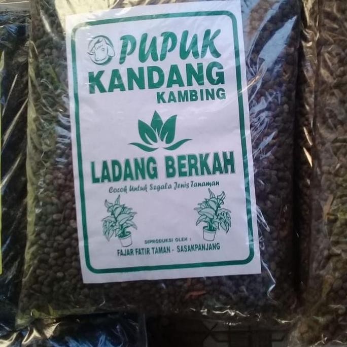 

Terlaris Pupuk Kandang Kotoran Kambing Murni