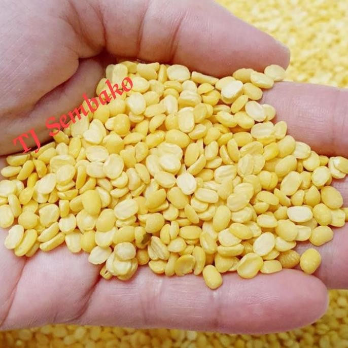 

Terlaris Kacang Hijau Kupas Kulit/ Kacang Ijo Kupas Premium