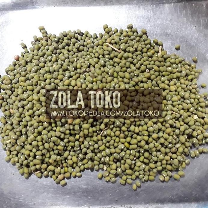 

Terlaris Kacang Hijau 1 Kg