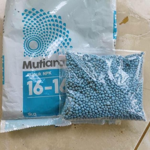 

Terlaris Pupuk Npk Repack Plastik 200Gr - Pupuk Npk - Npk Mutiara - Npk