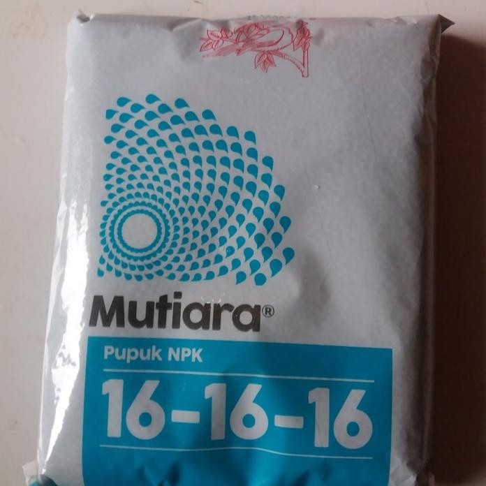 

Terlaris Pupuk Npk Mutiara 16
