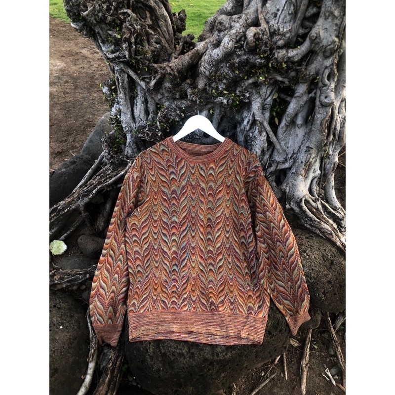 MISSONI KNITWEAR vtg