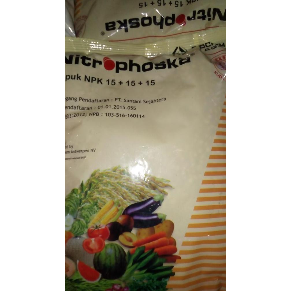 

Terlaris Npk Nitrophoska