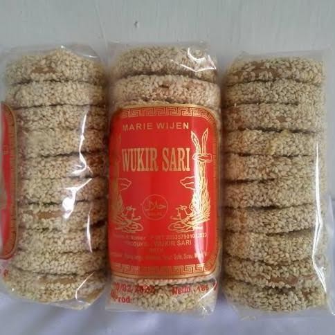 

Terlaris Biskuit Marie Wijen 1Pack, 10Pcs