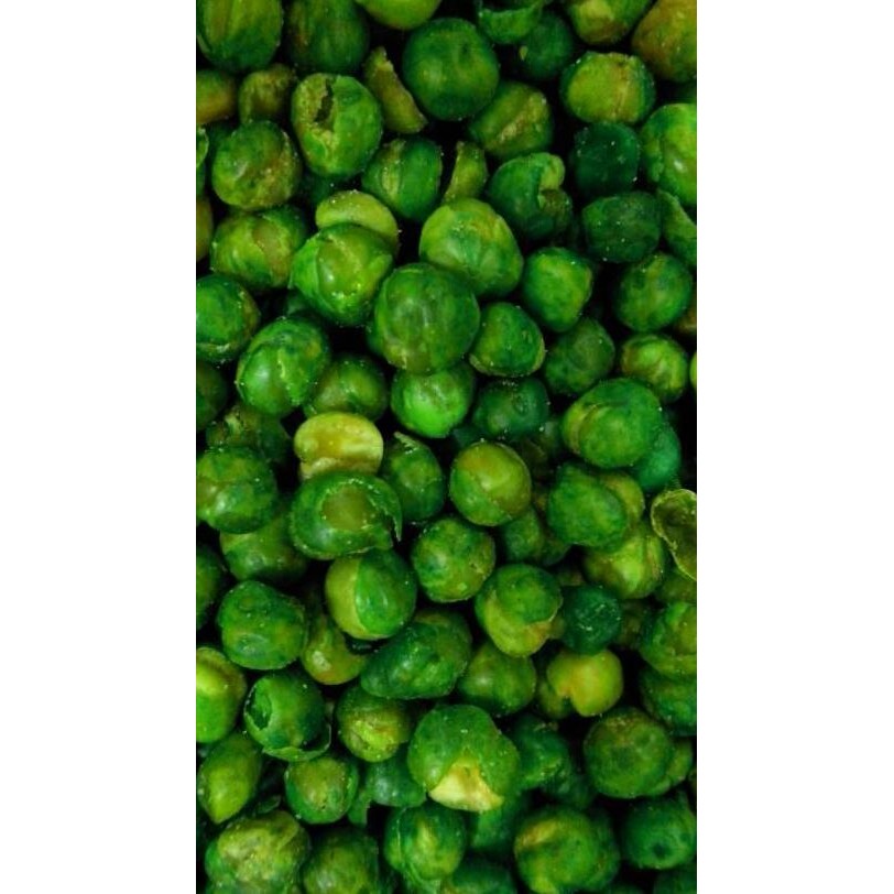 

Terlaris Kacang Polong Hijau Super - 100Gr