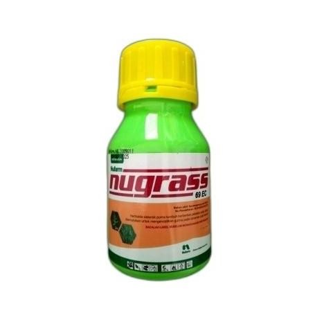 

Terlaris Nugrass 69 Ec 100 Ml Herbisida Di Tanamn Padi