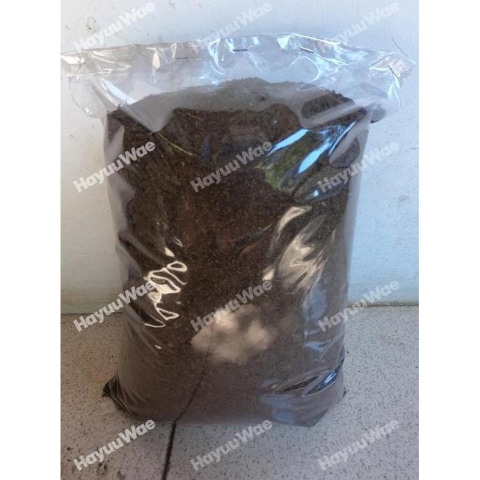 

Terlaris Pupuk Kandang Organik Halus (Kambing) 1.5 Kg