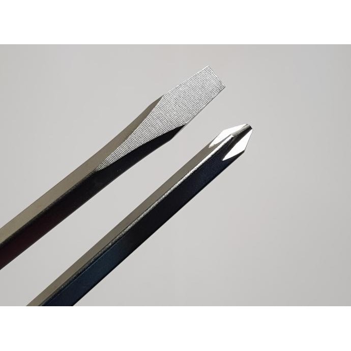 Terjangkau Eye Brand / Tjap Mata Impact Screw Driver Obeng Ketok Haevy Duty