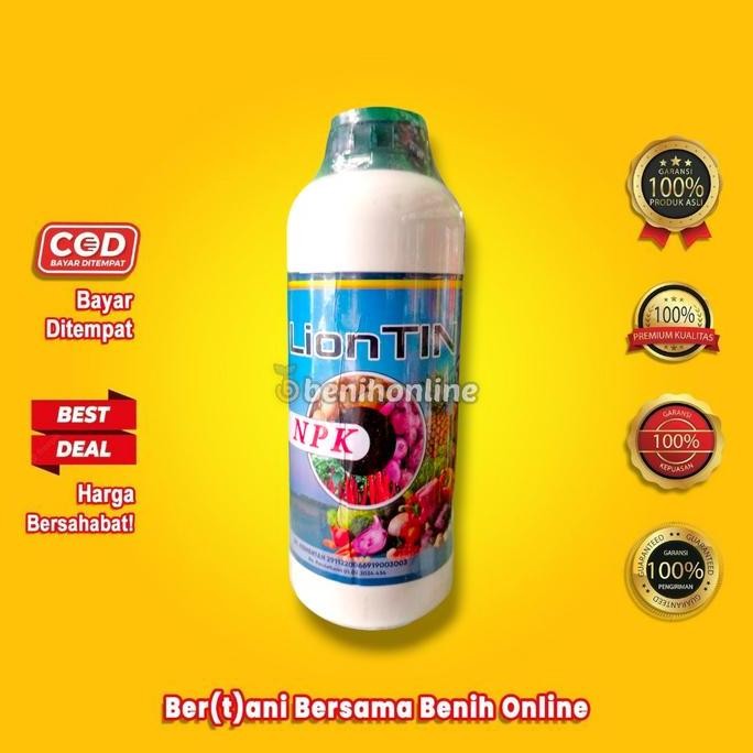

Terlaris Pupuk Npk Cair Liontin 1 Liter Mano Agri Nusantara